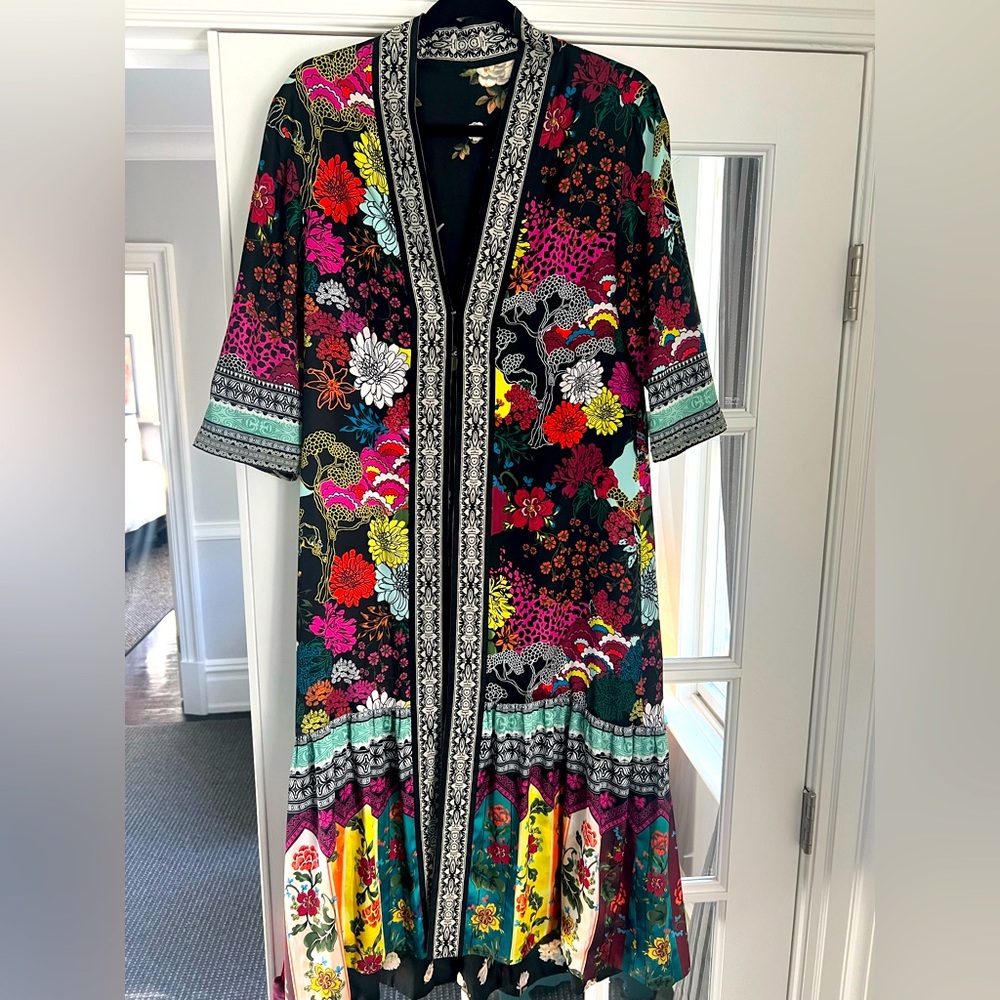 Alice and Olivia reversible one size